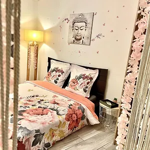 *le Lotus*fiber Wifi*hyper Center* Appartement Salon-de-Provence